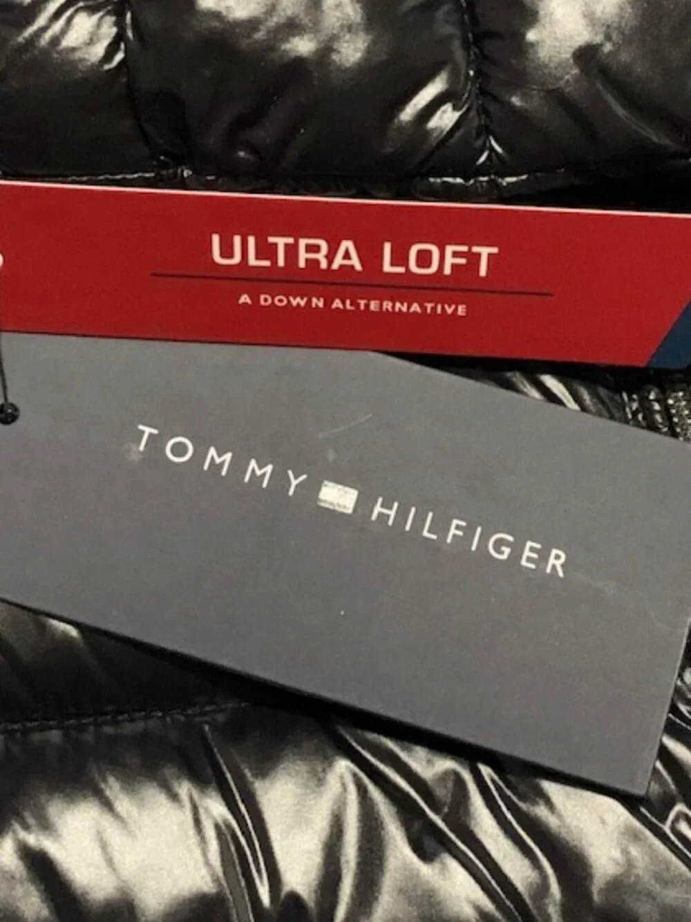 NWT Tommy Hilfiger Puffer